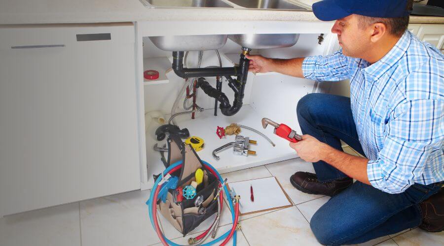 Professional sewer line replacement in Five Points, AL